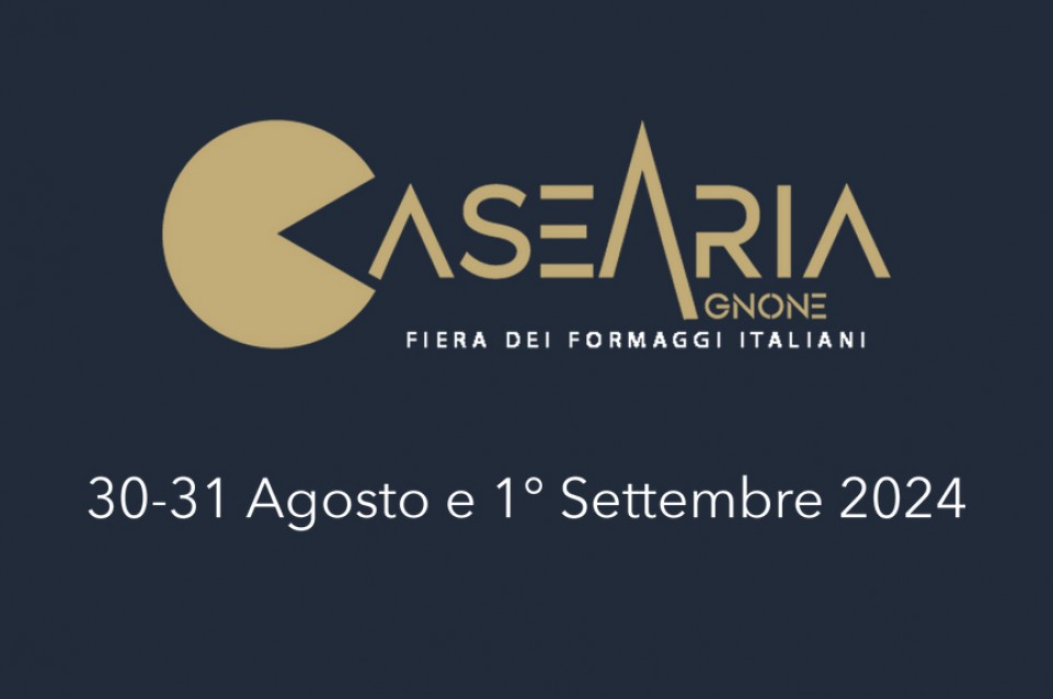 Casearia – Fiera dei Formaggi Italiani: dal 30 agosto al primo settembre ad Agnone