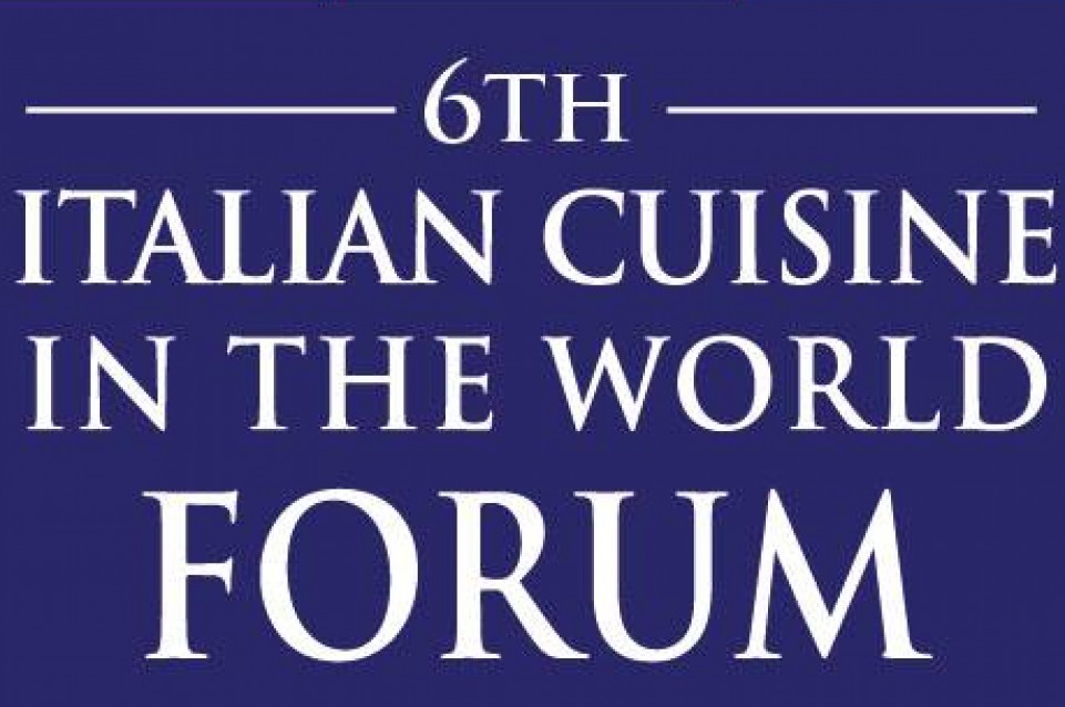 Dal 18 al 20 giugno prossimi in Casentino arriva la VI edizione dell'Italian Cuisine in the World Forum 