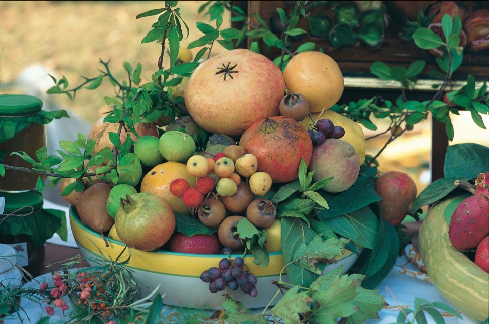A Casola Valsenio i primi due weekend di ottobre arriva la Festa dei Frutti Dimenticati e del Marrone 