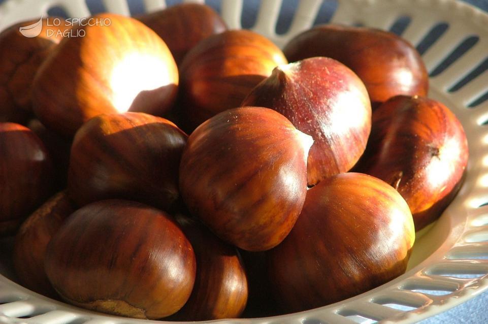 Castagne: proprietà, curiosità e ricette sul frutto autunnale per eccellenza 