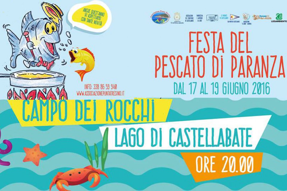 A Castellabate dal 17 al 19 giugno torna la Festa del Pescato di Paranza