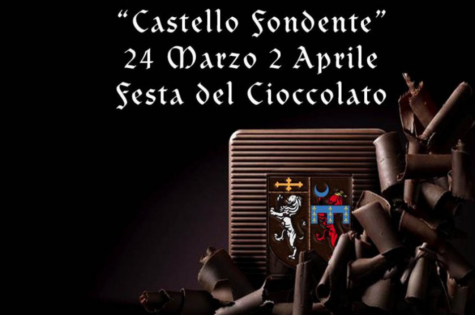 Castello Fondente: dal 24 marzo al 2 aprile la dolcezza è a Limantola