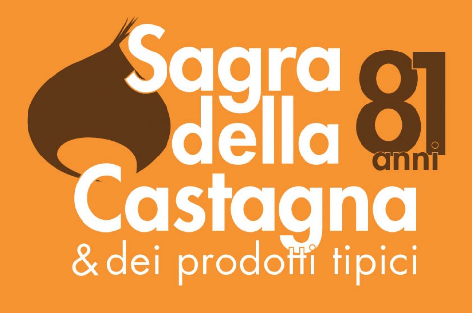 Dal 23 al 25 ottobre a Cave arriva la "Sagra della Castagna e dei Prodotti Tipici"