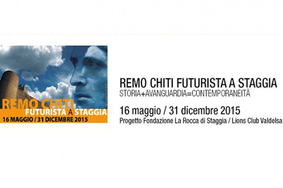 Cena futurista: sabato 19 settembre alla Rocca di Staggia a Poggibonsi