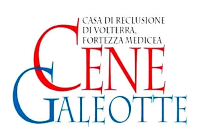 Cena galeotta Nataliza: venerdì 19 dicembre al carcere di Volterra 