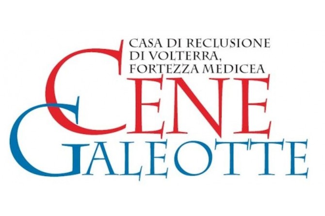 Dal 19 settembre tornano le CENE GALEOTTE: la solidarietà è di casa a Volterra Dal 19 settembre tornano le CENE GALEOTTE: la solidarietà è di casa a Volterra