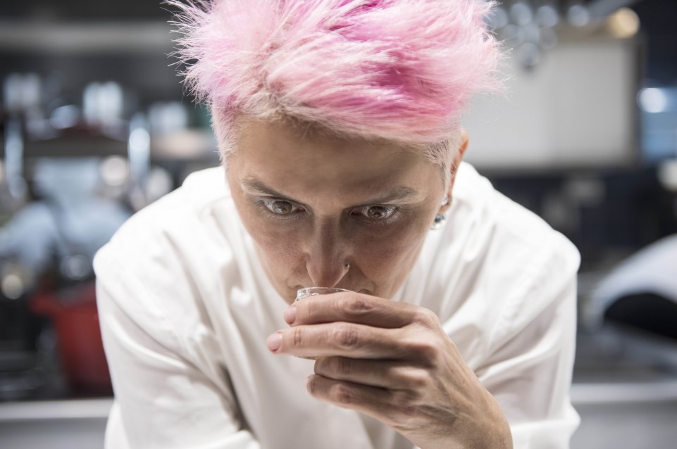 Cene Galeotte: il 17 aprile l'appuntamento a Volterra è con la stella Michelin Cristina Bowerman Cene Galeotte: il 17 aprile l'appuntamento a Volterra è con la stella Michelin Cristina Bowerman