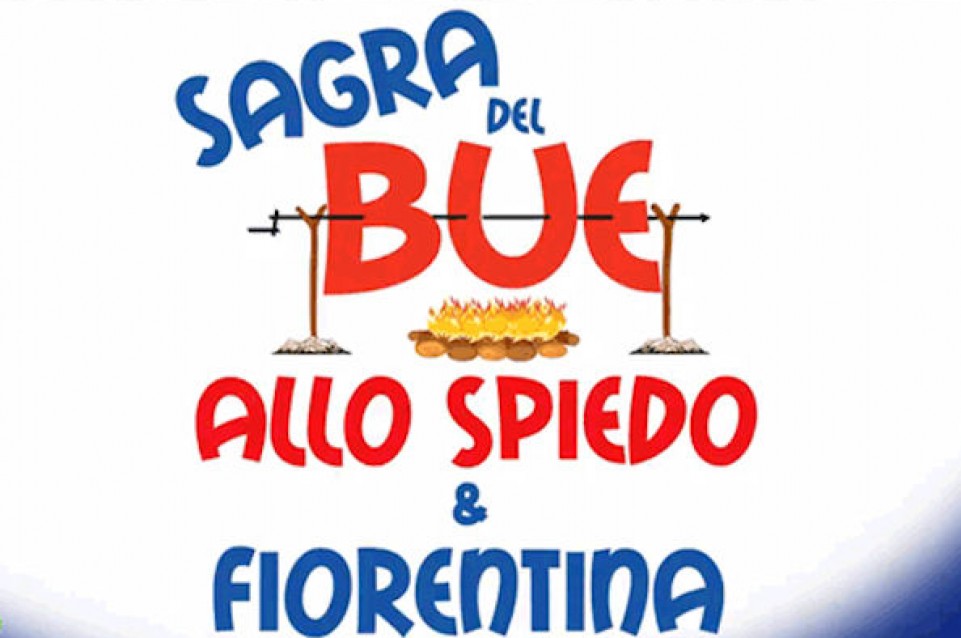 Ad agosto a Cento vi aspetta la tradizionale "Sagra del Bue allo spiedo & Fiorentina alla brace"