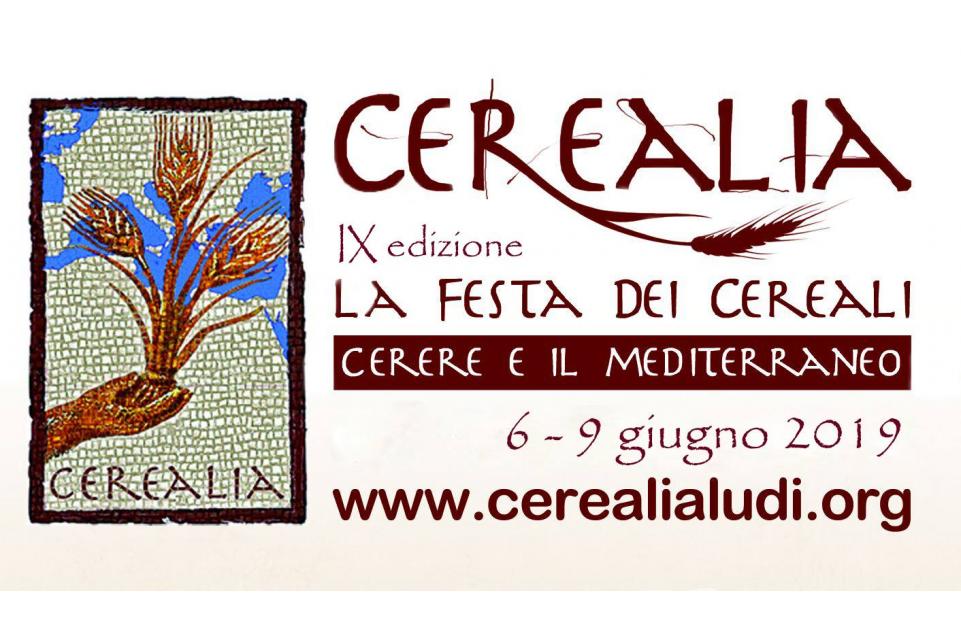 Cerealia: dal 6 al 9 giugno a Roma