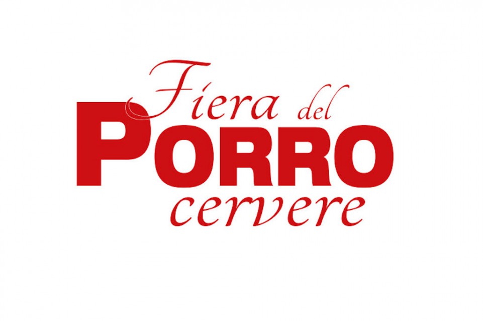 Dal 7 al 22 novembre a Cervere torna la "Fiera del Porro" 