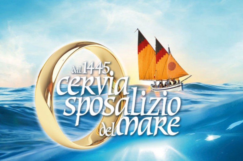 Dal 14 al 17 maggio a Cervia tradizione, cultura e sapori con "Lo Sposalizio del Mare" Dal 14 al 17 maggio a Cervia tradizione, cultura e sapori con "Lo Sposalizio del Mare"