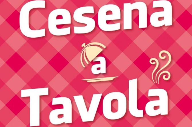 Cesena a Tavola: dal 31 ottobre al 2 novembre torna la festa dei sapori Cesena a Tavola: dal 31 ottobre al 2 novembre torna la festa dei sapori