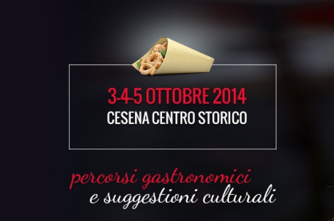 Dal 3 al 5 ottobre a Cesena vi aspetta il Festival Internazionale del Cibo di Strada Dal 3 al 5 ottobre a Cesena vi aspetta il Festival Internazionale del Cibo di Strada