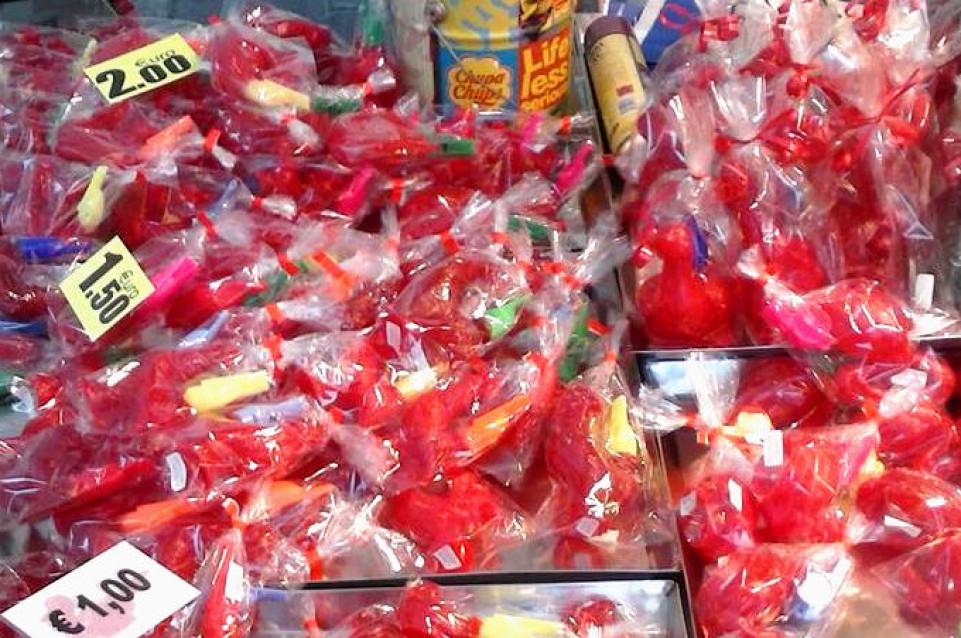 Dal 20 al 24 giugno a Cesena torna la colorata "Fiera di San Giovanni" Dal 20 al 24 giugno a Cesena torna la colorata "Fiera di San Giovanni"