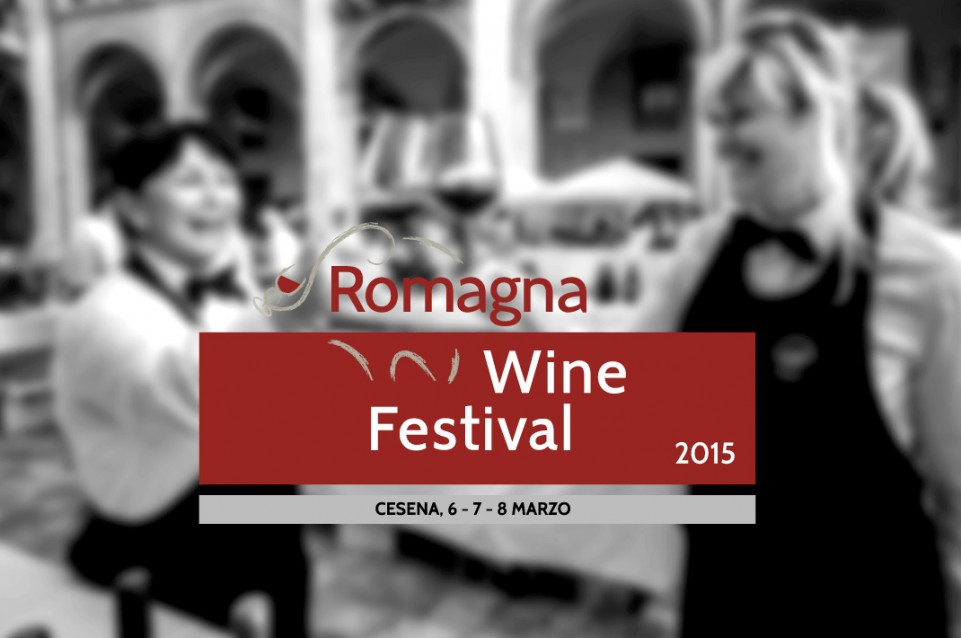 Dal 6 all'8 marzo a Cesena torna il weekend del gusto con il "Wine Festival" Dal 6 all'8 marzo a Cesena torna il weekend del gusto con il "Wine Festival"