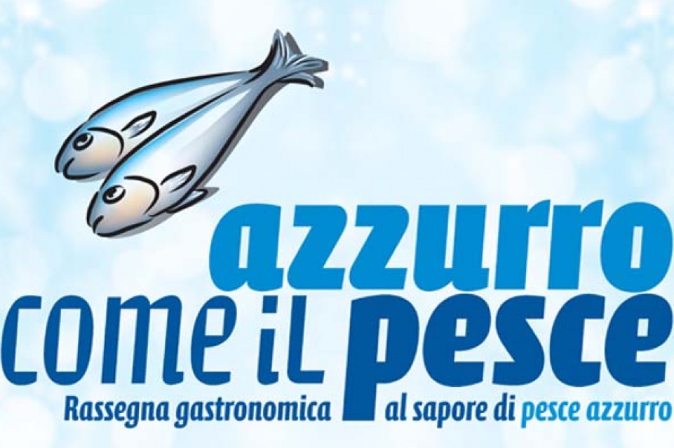 Dal 28 aprile al 1° maggio a Cesenatico torna "Azzurro come il pesce" 