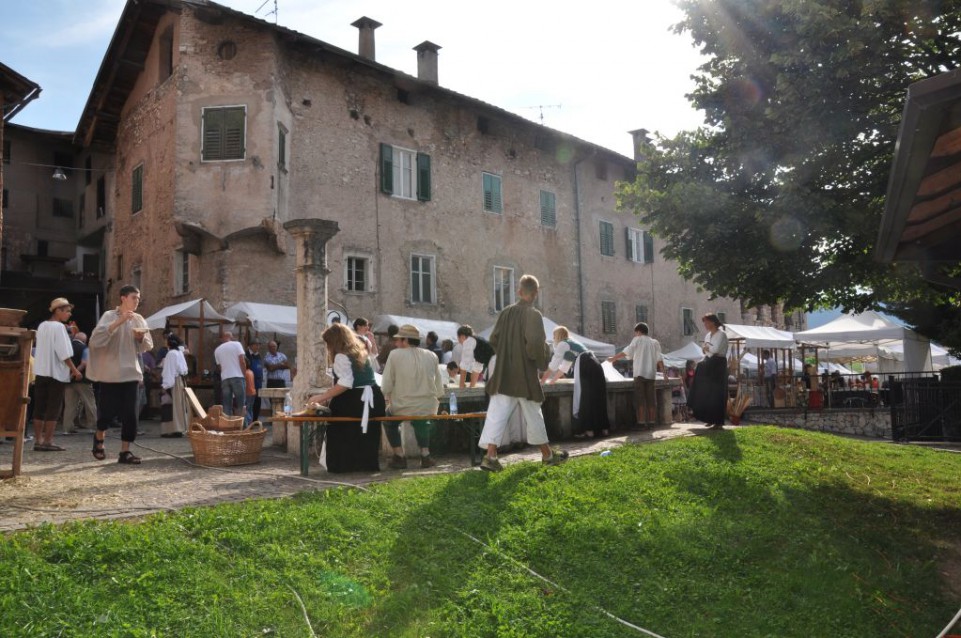 Charta della Regola: a Cavareno dal 31 luglio al 7 agosto rivive la storia