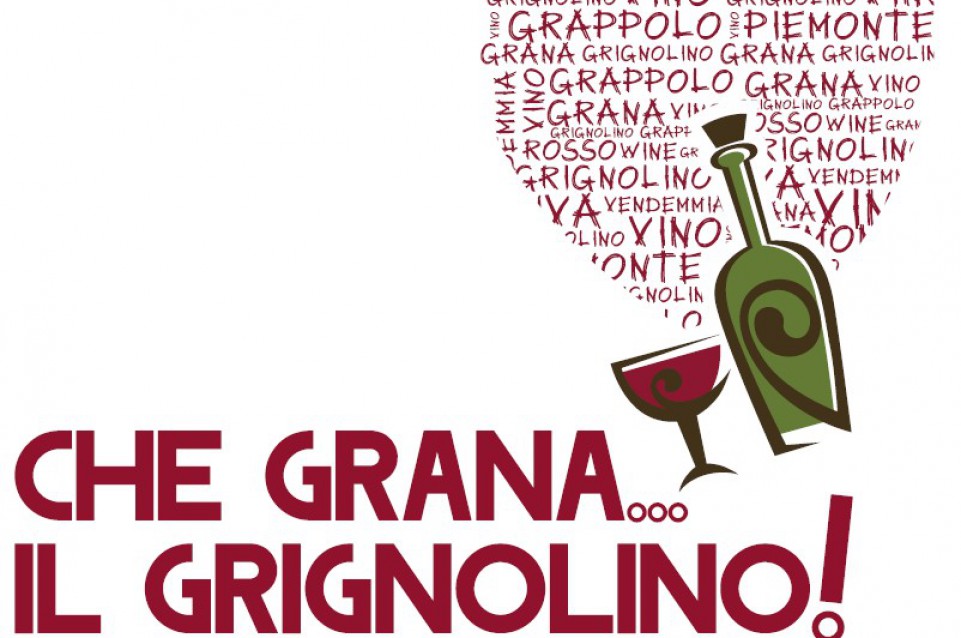 Che Grana… il Grignolino: sabato 25 luglio a Grana vi aspetta il vino piemontese 