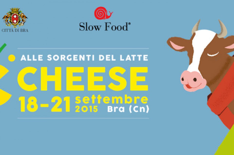 Cheese: l'evento dedicato al latte torna a Bra dal 18 al 21 settembre Cheese: l'evento dedicato al latte torna a Bra dal 18 al 21 settembre