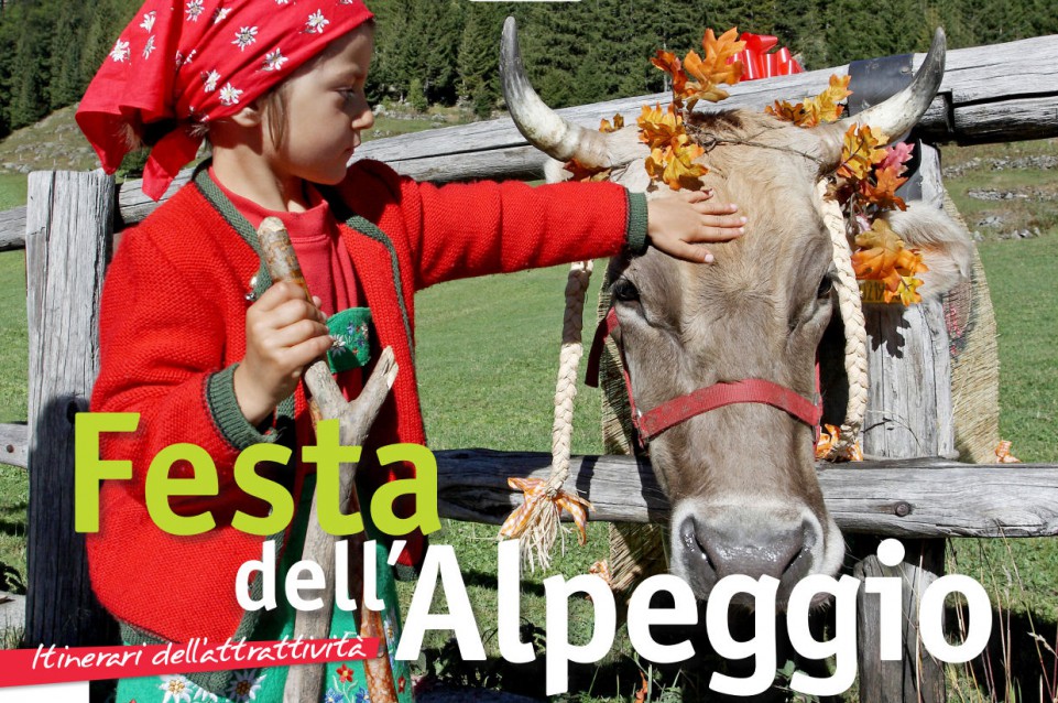 Il 19 e 20 settembre a Chiareggio arriva la "Festa dell'Alpeggio" 2015