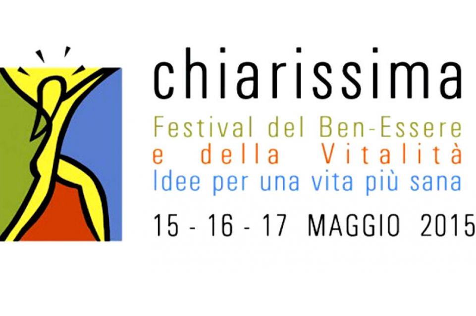 Dal 15 al 17 maggio a Chiari arriva il benessere con "Chiarissima" Dal 15 al 17 maggio a Chiari arriva il benessere con "Chiarissima"