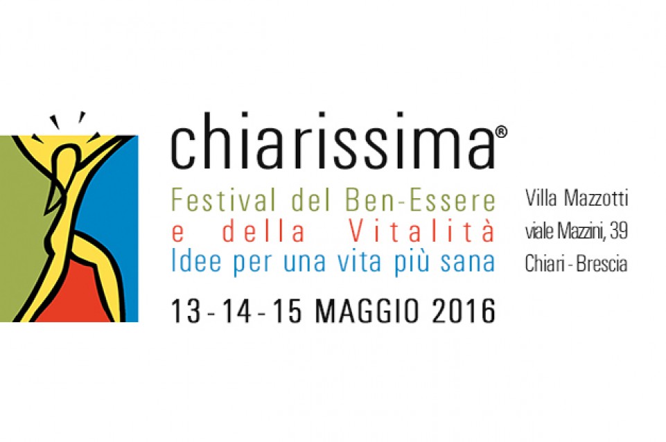 Chiarissima 2016: dal 13 al 15 maggio a Chiari