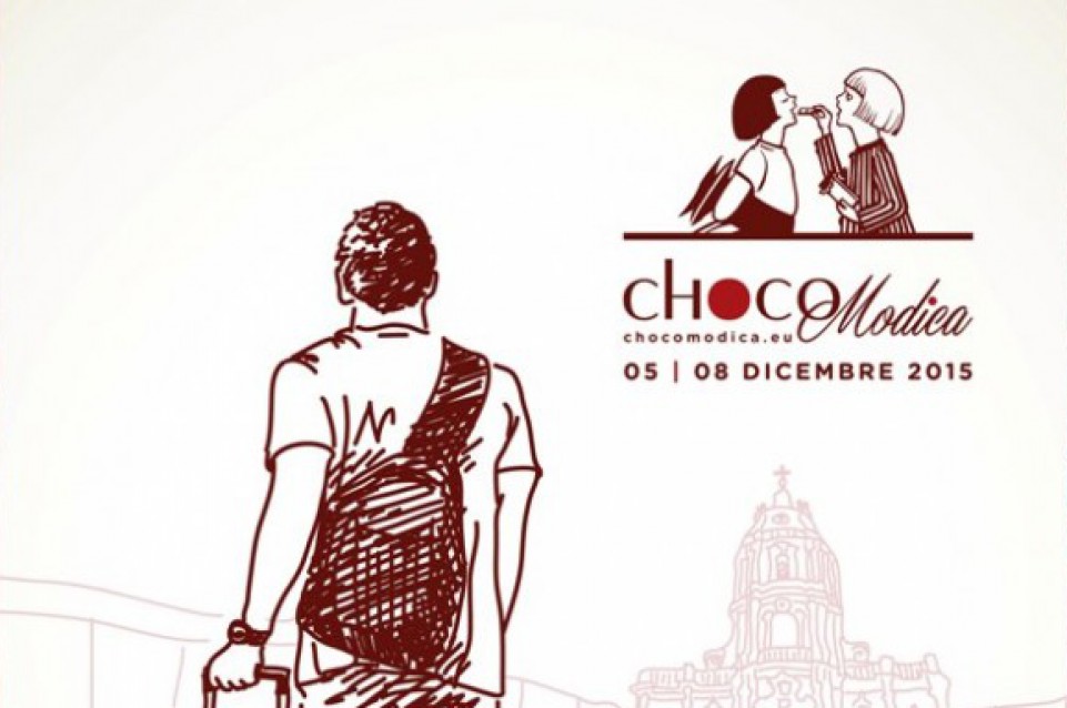 Chocomodica: dal 5 all'8 dicembre torna la kermesse più golosa dell'autunno siciliano Chocomodica: dal 5 all'8 dicembre torna la kermesse più golosa dell'autunno siciliano