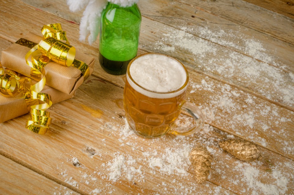 Christmas Beer: le birre perfette per le tavole natalizie