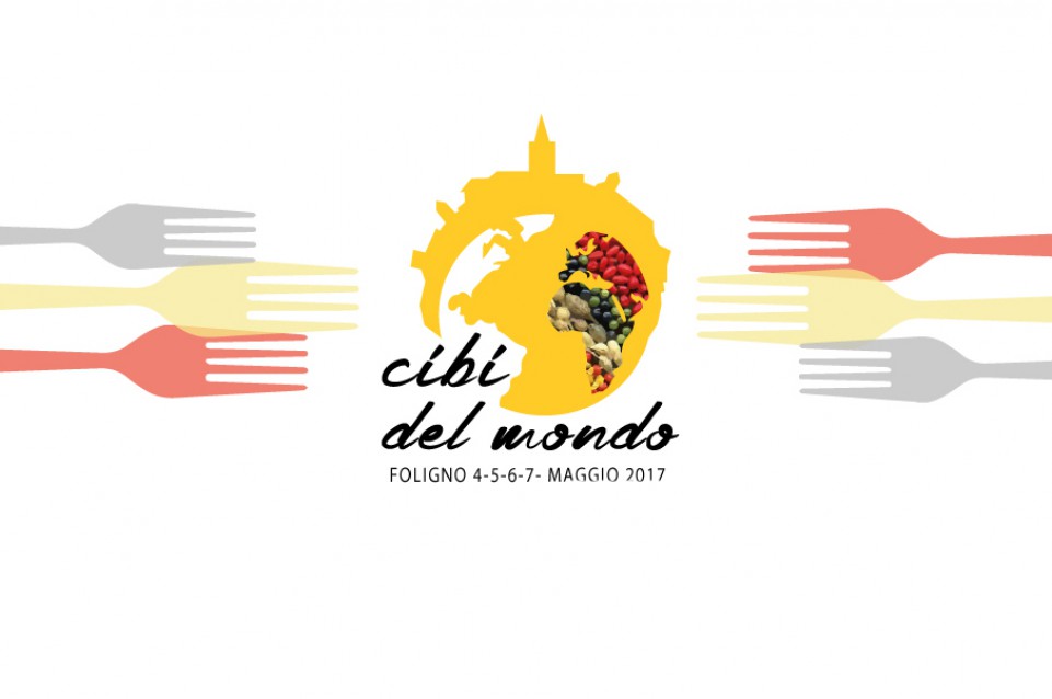 Cibi del mondo: dal 4 al 7 maggio a Foligno appuntamento con gusto e tradizioni