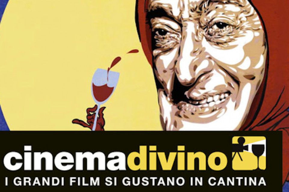 Cinemadivino: da giugno a settembre tornano l'emozione del cinema e il gusto del vino