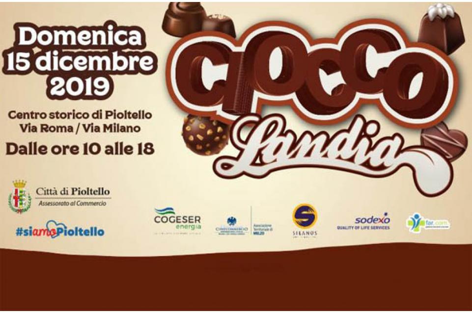 Cioccolandia: il 15 dicembre a Pioltello