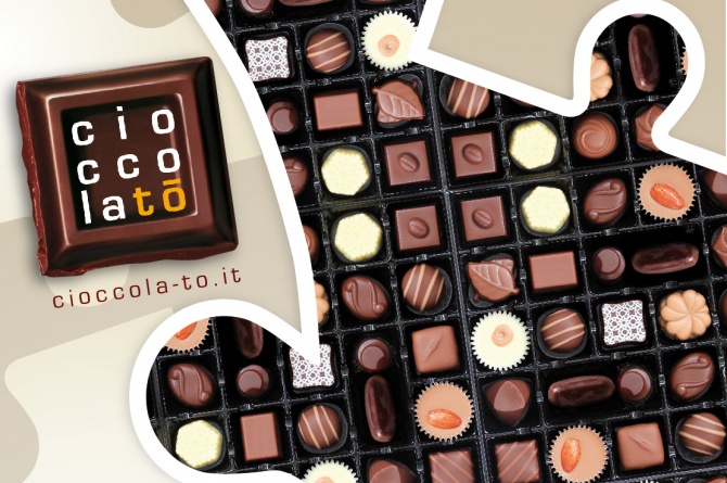 Cioccolatò 2014 vi aspetta dal 21 al 30 novembre a Torino