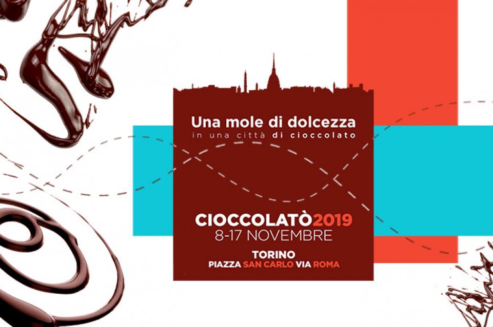 CioccolaTò: dall'8 al 17 novembre a Torino