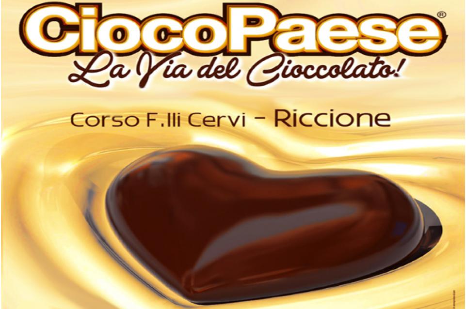 CiocoPaese: dal 14 al 16 ottobre a Riccione