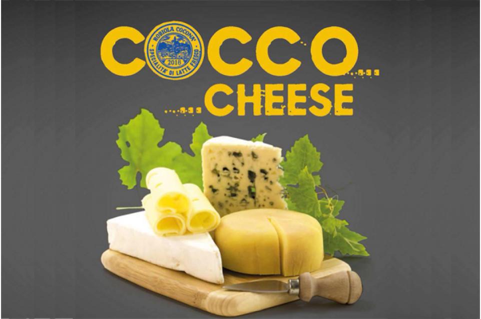 Cocco…Cheese: il 19 maggio a Cocconato 