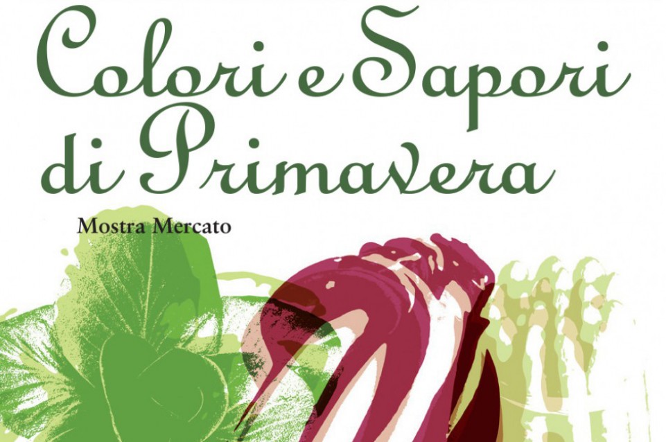 Colori & Sapori di Primavera: il 24 marzo a Quinto di Treviso 