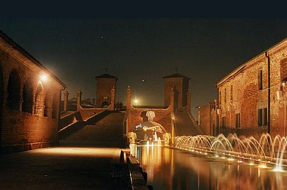 Il 24 dicembre torna la magia di "Comacchio… Un Presepe d'acqua" 