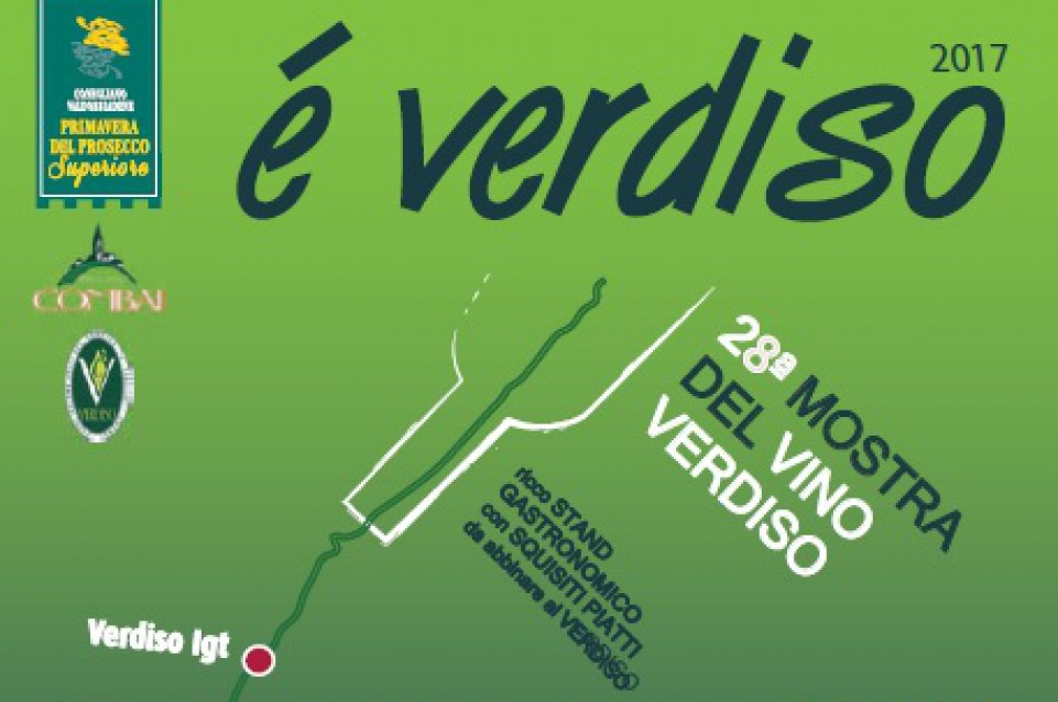 Dal 5 al 14 maggio a Combai torna la "Mostra del vino Verdiso"