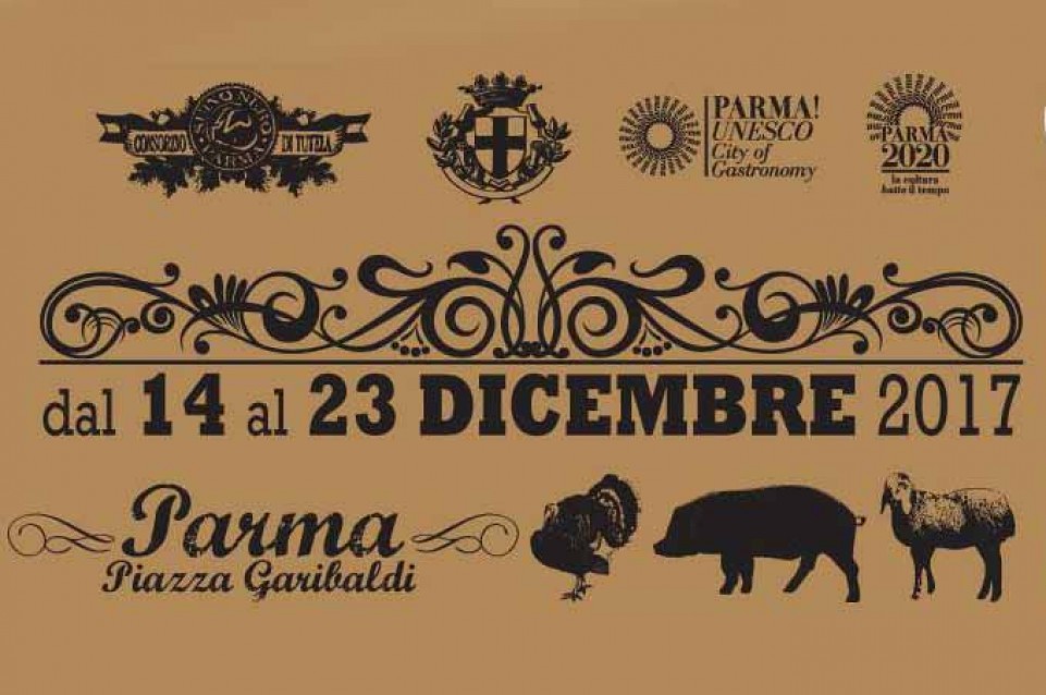 Come una volta: dal 14 al 23 dicembre a Parma arrivano gusto e tradizione