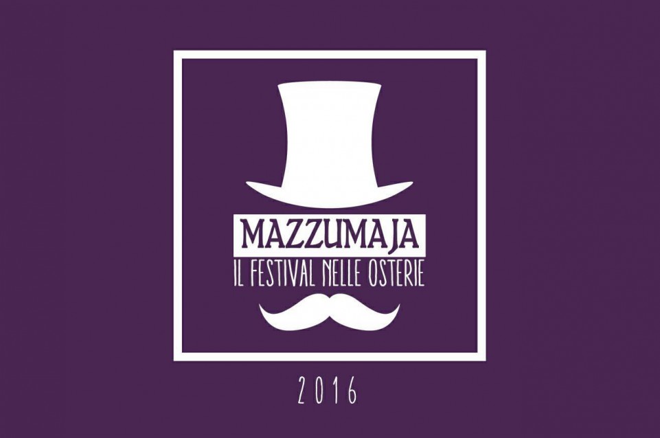 Dall'8 al 10 luglio a Comunanza tornano gusto e musica con "Mazzumaja il Festival nelle Osterie" 