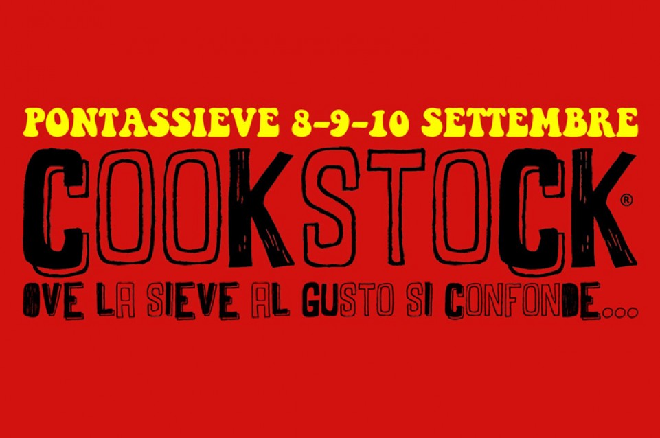 Cookstock: dall'8 al 10 settembre a Pontassieve appuntamento con gusto e musica