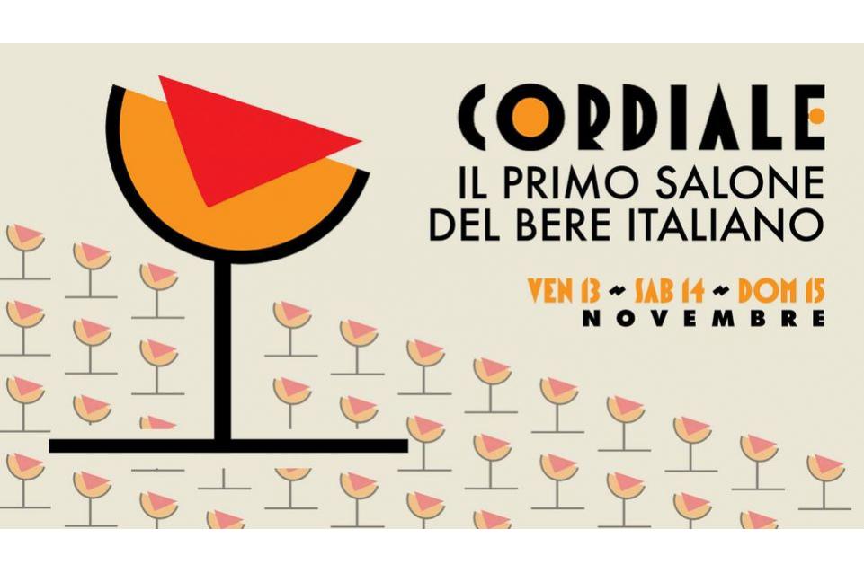 Cordiale: dal 13 al 15 novembre ad Alzano Lombardo arriva il Salone del Bere Italiano