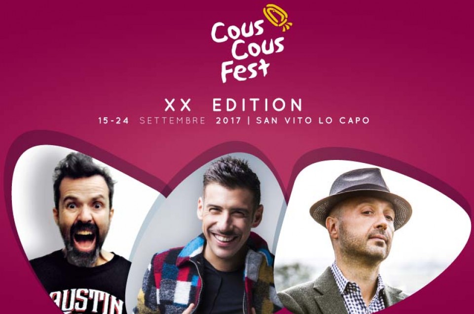 Cous Cous Fest: dal 15 al 24 settembre San Vito Lo Capo 