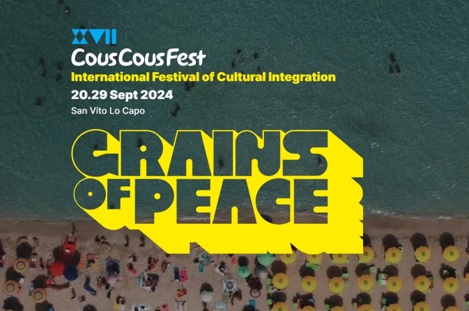 Cous Cous Fest: dal 20 al 29 settembre a San Vito Lo Capo Cous Cous Fest: dal 20 al 29 settembre a San Vito Lo Capo