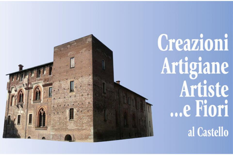 Creazioni Artigiane Artiste …e Fiori: dall'8 al 10 marzo ad Abbiategrasso 