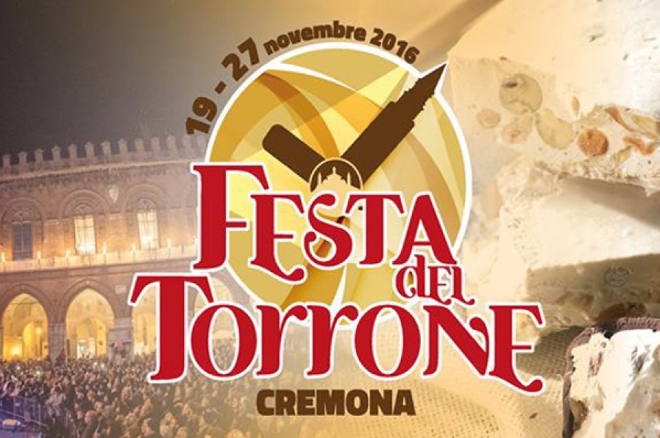 Dal 19 al 27 novembre a Cremona arriva la dolcezza con la "Festa del Torrone" 