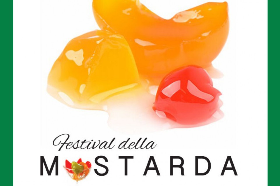 Il 3 e 4 ottobre a Cremona e Milano arriva il "Festival della mostarda"