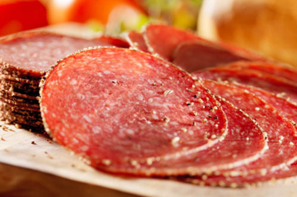 Dal 5 all'8 dicembre a Cremona arriva "Salumi&Salami" Dal 5 all'8 dicembre a Cremona arriva "Salumi&Salami"
