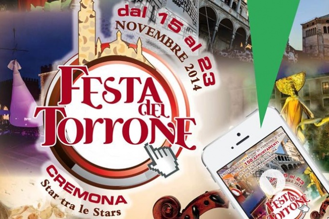 Dal 15 al 23 novembre a Cremona torna la dolcissima Festa del Torrone