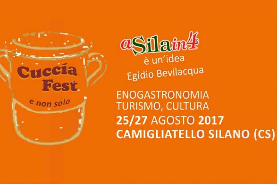Cuccià Fest: dal 25 al 27 agosto a Camigliatello Silano